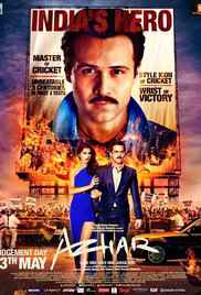 Azhar 2016 DVD scr Full Movie